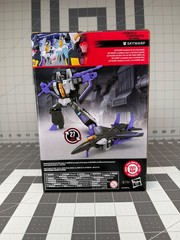 Transformers Studio Series 86 Voyager Skywarp Figure NEW & SEALED!