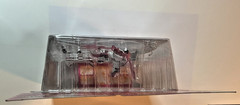 Virtual-On RVR-14 Fei-Yen Kn D.N.A. Side Cyber Trooper (Blue Heart), Unopened