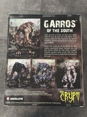 The Crypt Great Wolves Garros of the South