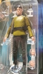 2024 Hiya Toys Exquisite Minis Star Trek Chekov 4 Inch Movie Action Figure MOC
