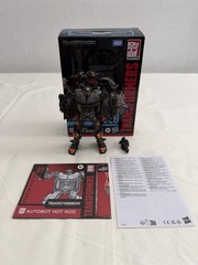 Hasbro Transformers Studio Series 93 Autobot Hot Rod TLK