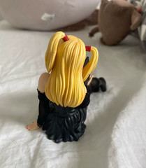 Death Note Misa Amane Anime Figure 10cm PVC Action Figure Collectible