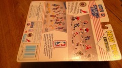 1993 Starting Lineup NFL Chip Lohmiller #BLK SH
