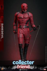 NEW Hot Toys TMS154 Daredevil: Born Again – Daredevil 1/6 Action Figure