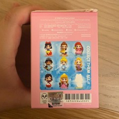 Disney Parks 2026 Cosbi Disney Princess Collection Blind Box (You Choose)