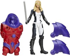 Hasbro 34979 – Captain Figur, Mehrfarbig