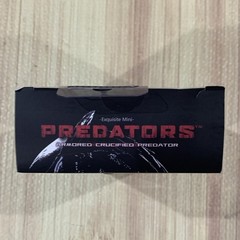 Hiya Toys Exquisite Mini Armored Crucified Predator 1:18 Action Figure Boxed