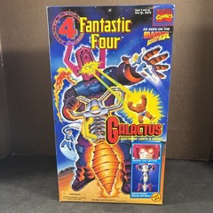 GALACTUS FANTASTIC FOUR BOX SET ACTION FIGURE NEW TOY BIZ 14″ VINTAGE