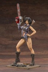 Evil Dead 2 ~ ASH WILLIAMS BISHOUJO STATUE ~ Kotobukiya Koto Horror