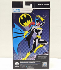 BATGIRL – DC CLASSIC – McFarlane Toys DC Multiverse Action Figure NEW & IN STOCK