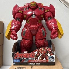 HULKBUSTER ARMOR ~ Marvel 18″ ~ Avengers/Iron Man ~ 2015 ~ Hasbro ~ B1885