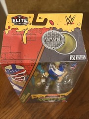 Wwe Cody Rhodes Tmnt Elite