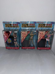 New 2 Jenna Jameson Fantasy Adult Superstar Figure & Kylie Ireland (LOT OF 3)