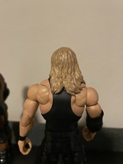 Custom NWO Ultimate Edition Big Show Kevin Nash Booker T X Pac Scott Hall 2002