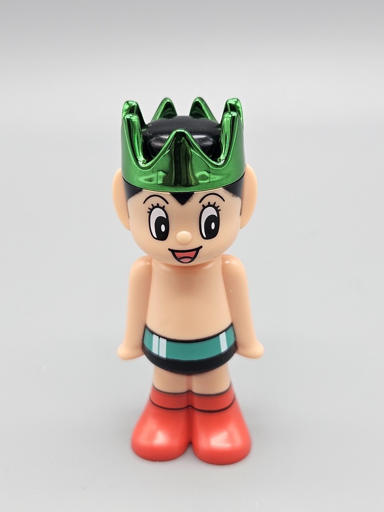 2026 Ghostwrite Vol. 1 Astro Boy Emerald Crown Parallel /25 SP