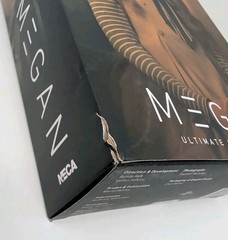 NEW NECA Megan The Ultimate Action Figure Robot Doll M3GAN