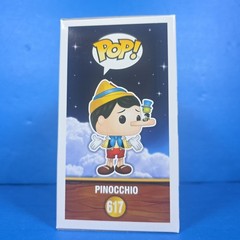 Funko Pop Movies Pinocchio with Jiminy Cricket 617 Special Edition