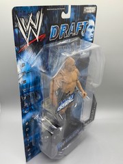 Jakks WWE Draft Smack Down #10 Maven Action Figure LE of 15,000 Rare! New