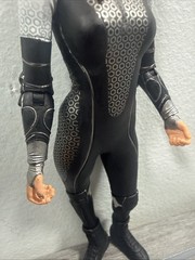The Hunger Games Katniss Everdeen Figure NECA 2013 7″ Catching Fire RARE