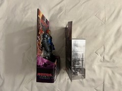 Masters of the Universe MOTU Cannon Transform Trap Jaw and Core Skel-Knight