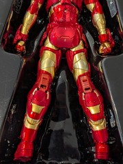 RE:EDIT IRON MAN #01 BLEEDING EDGE ARMOR Sentinel – US Seller