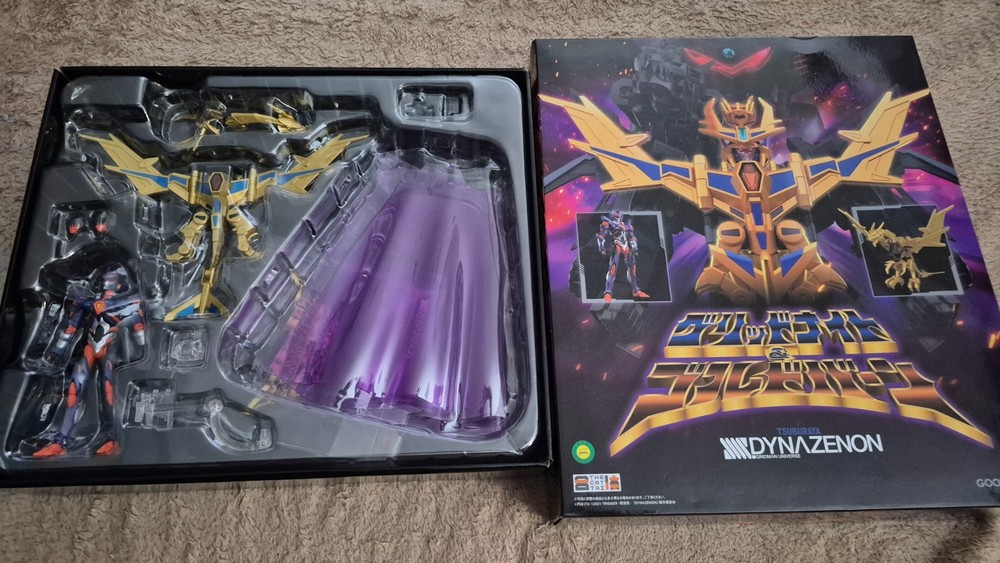 SSSS.DYNAZENON Good Smile Company Goldburn Kaiser Gridknight, US seller