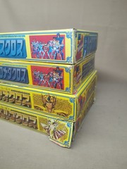 фигурки Saint Seiya Virgo Shaka от Bandai 1987