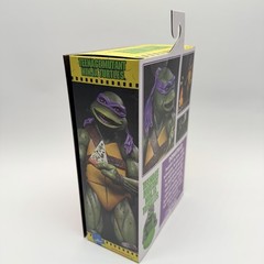 NECA Donatello Teenage Mutant Ninja Turtles 35th Anniversary Ultimate Figure New