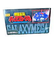 Power Rangers In Space Bandai Super Mini Pla Astro Megazord 6-Inch Model Kit Fig