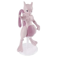BRAND NEW! Bandai Pokemon model kit 2487422, Mewtoo Gotta Catch ‘Em All! SEALED