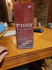 2021 New Piggy Play Set Series 2 MEGA SET 8 Pack Action Figures