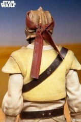 IN HAND 500 EXC Sideshow: Star Wars Scum & Villainy LE Kithaba 1/6 Scale Figure
