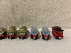 VTG Y2K Thomas & Friends Take-N-Play Diecast Mixed Lot Of 11 LEARNING CURVE