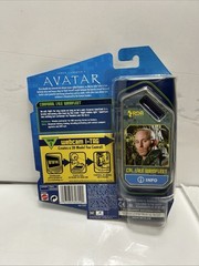Avatar webcam i-TAG Cpl Lyle Wainfleet 3.75″ Action Figure 2009 Mattel New