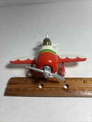 Disney Pixar Planes #5 EL CHUPACABRA Airplane Mexican Racer B67