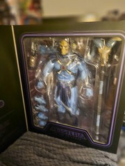 2019 Masters of the Universe 1:6 Skeletor Figure Version 1 Complete Mondo MOTU