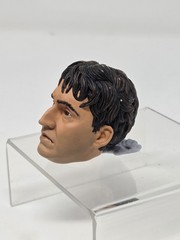 Prototype Resin Head Doc Ock Marvel Spiderman Movie 2 Toybiz 2004 Item #763