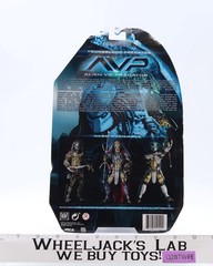 Youngblood Predator AVP 2017 NECA Action Figure NEW MOSC SEALED