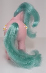 1987 My Little Pony G1 Banana Surprise Sundae Best Pony Hong Kong