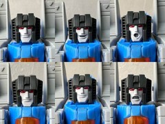 For SS86 Thundercracker Hands Face Upgrade Kit Accessories
