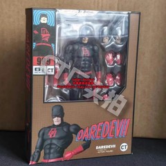 CT Toys No.999 Shadowland Daredevil Comic Ver. Black Suit Action Figure US STOCK