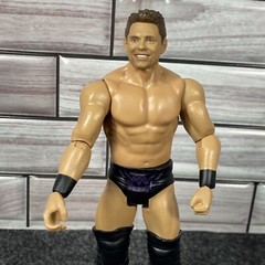 THE MIZ WWE wrestling FIGURE by MATTEL WWF NXT RAW Smackdown