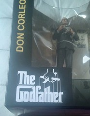 DON CORLEONE – The Godfather McFarlane Toys Movie Maniacs 6″ Limited Edition NEW