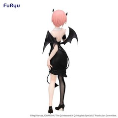 FuRyu BiCute Dark Figure The Quintessential Quintuplets Ichika Nakano Japan NEW
