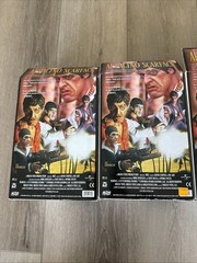 Mezco Toyz Scarface Tony Montana 10″ action figures featuring Al Pacino.