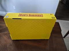 Bob’s Burgers Kuchi Kopi Family Plush Set in Display Box