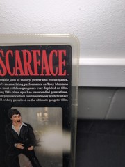 2005 MEZCO TOYS SCARFACE THE FALL TONY MONTANA AL PACINO MOVIE ACTION FIGURE NEW