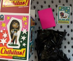 Chikitas Collectible Figure Series 1 Blind Box Rokanrola NEW!!!!!