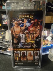 Pinnacle Collection Series 1 Abdullah the Butcher Action Figure #02 New & Sealed