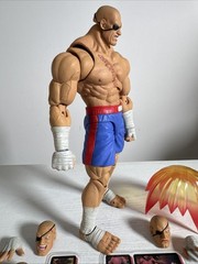 Storm Collectibles Sagat Ultra Street Fighter II The Final Challengers 1/12